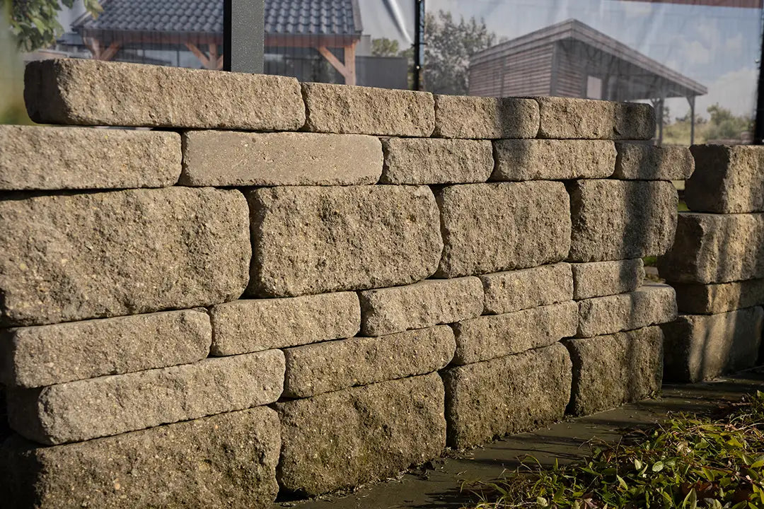 Flinstone Grey Tumbled