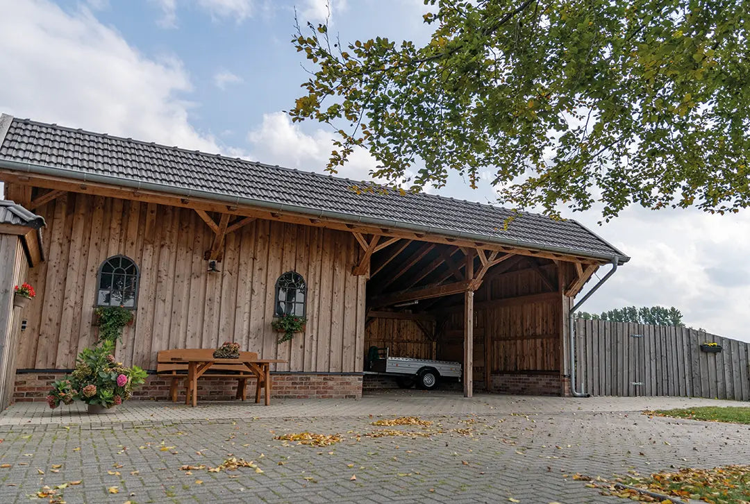 Remise Benno Typ 3