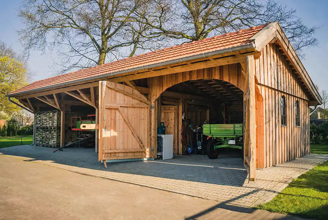 Remise Benno Typ 3
