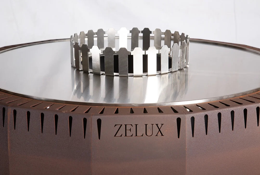 ZELLUX Grillring