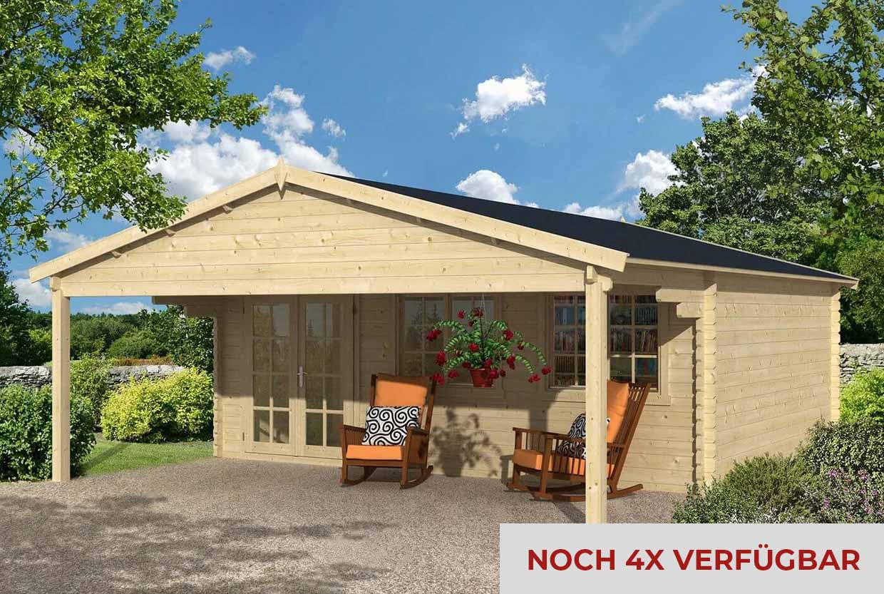 Gartenhaus Mallorca