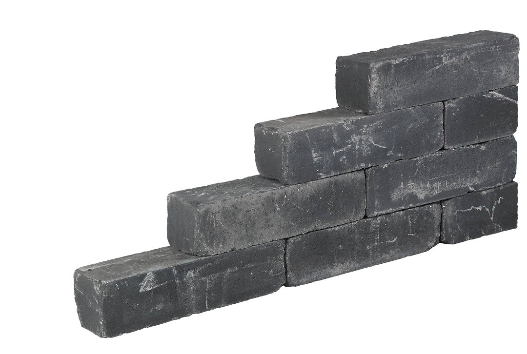 Mauerstein Blockstone Black