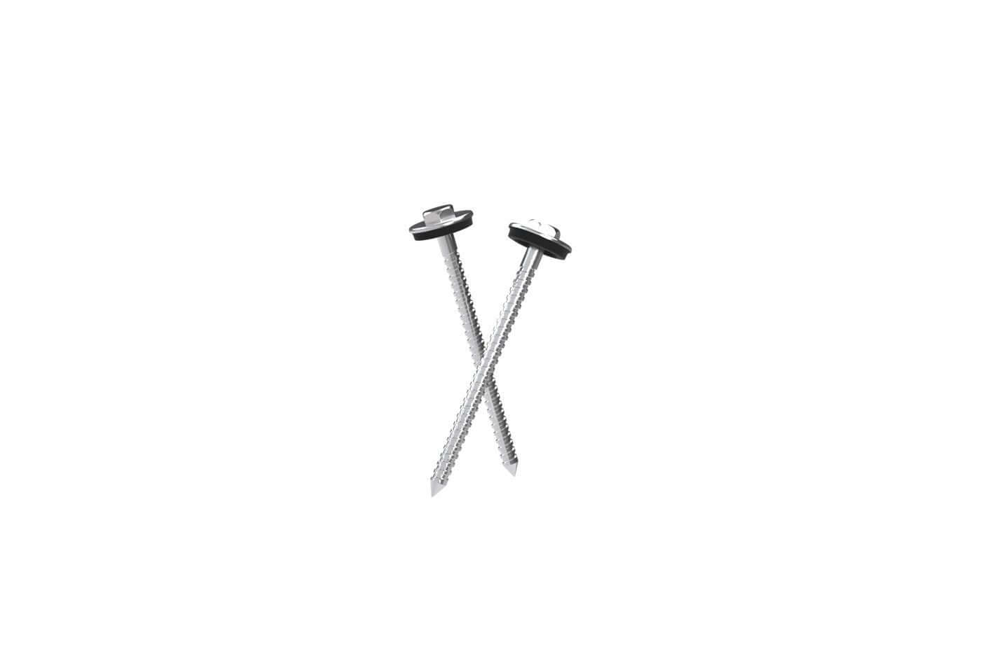 Aluminium Mittelprofil Komplettset ab 450cm