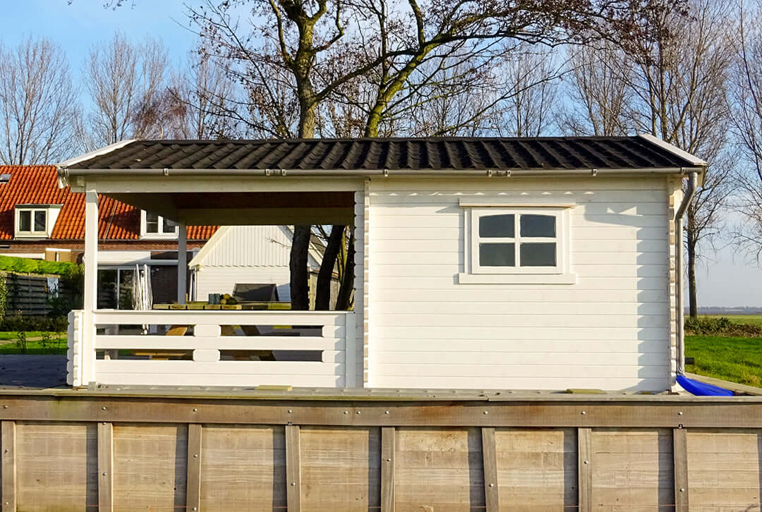 Gartenhaus Detmold – Ansicht 9