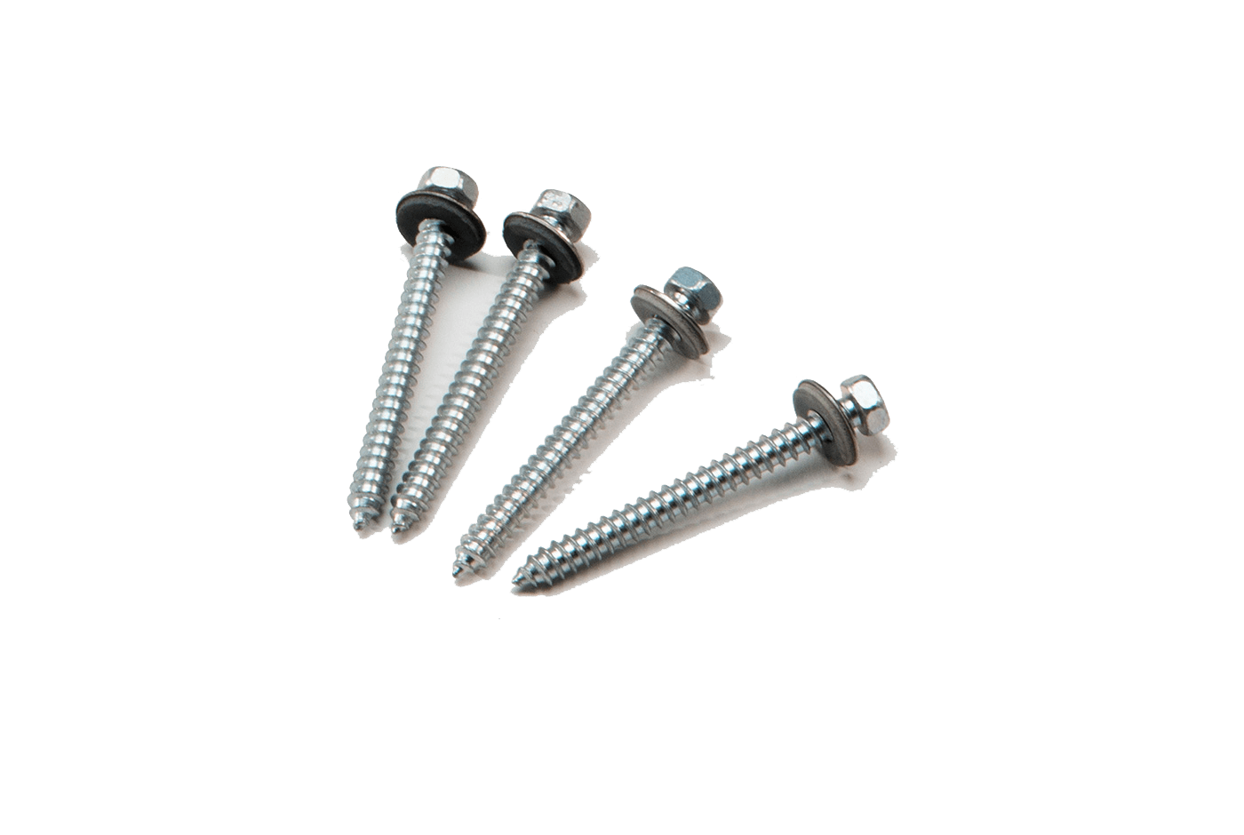 Aluminium Randprofil Komplettset bis 400 cm