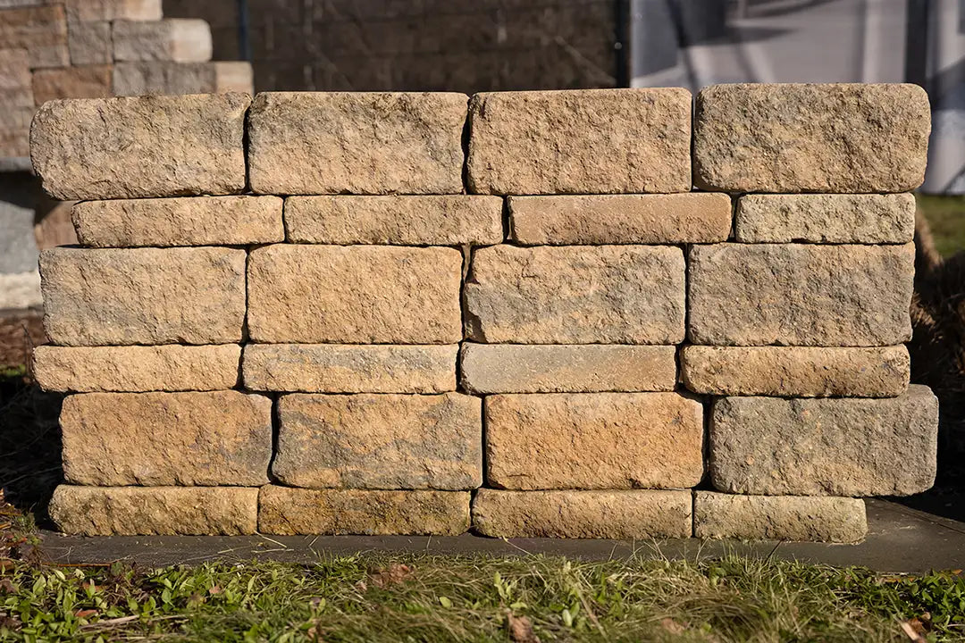 Flinstone Iron Tumbled