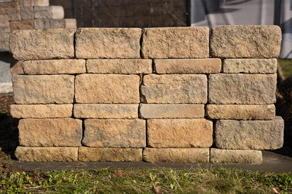 Flinstone Iron Tumbled