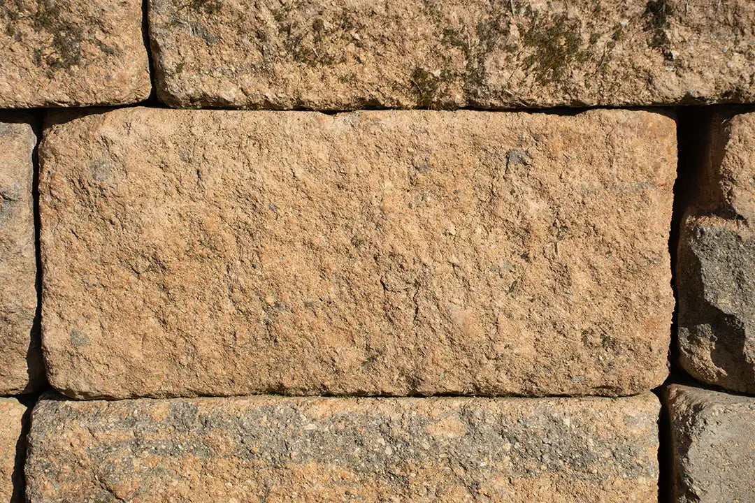 Flinstone Iron Tumbled