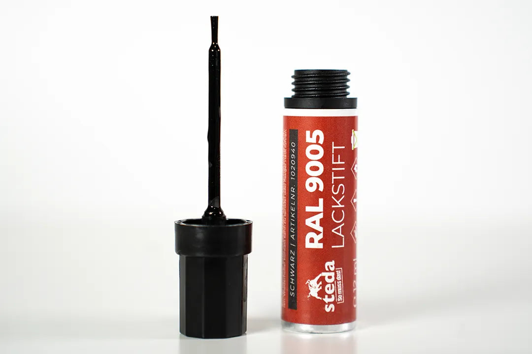 Lackstift RAL 9005 Schwarz