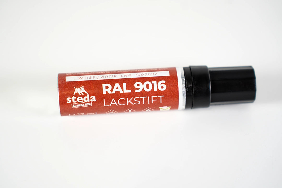 Lackstift RAL 9016 Weiß
