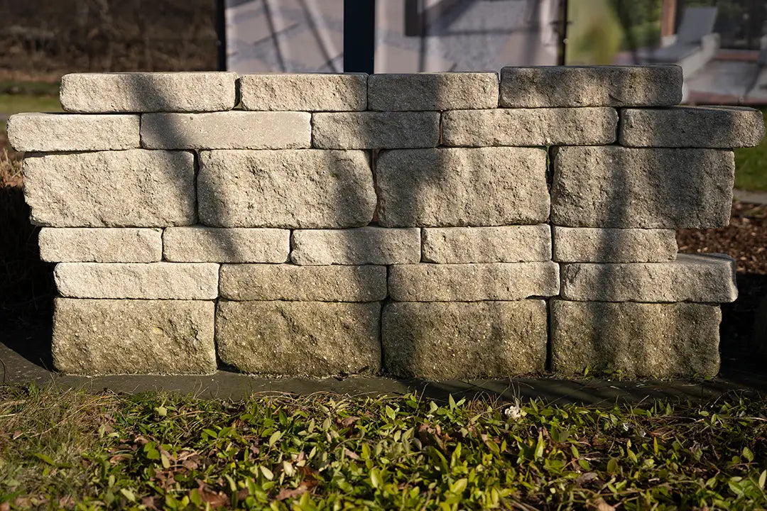 Flinstone Grey Tumbled