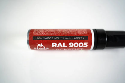 Lackstift RAL 9005 Schwarz
