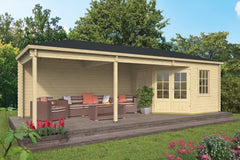 Gartenhaus Leyte