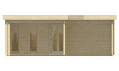 Gartenhaus Modena