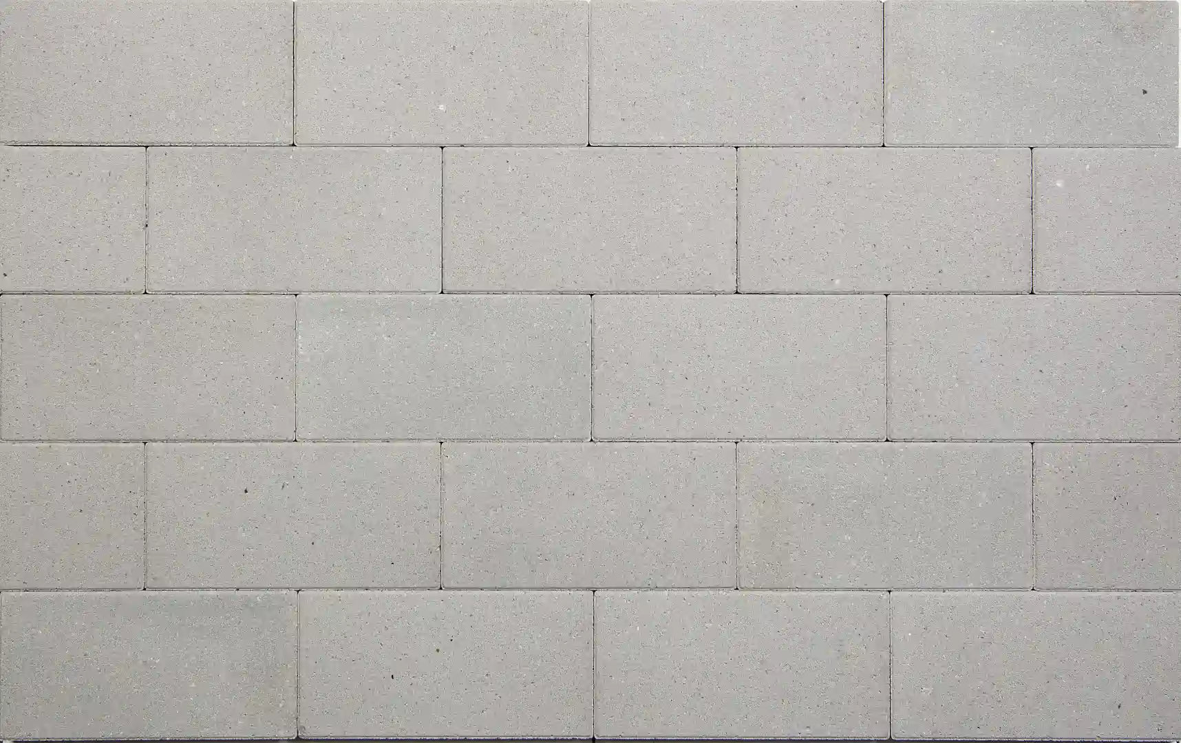 Beton-Gehwegplatten, grau