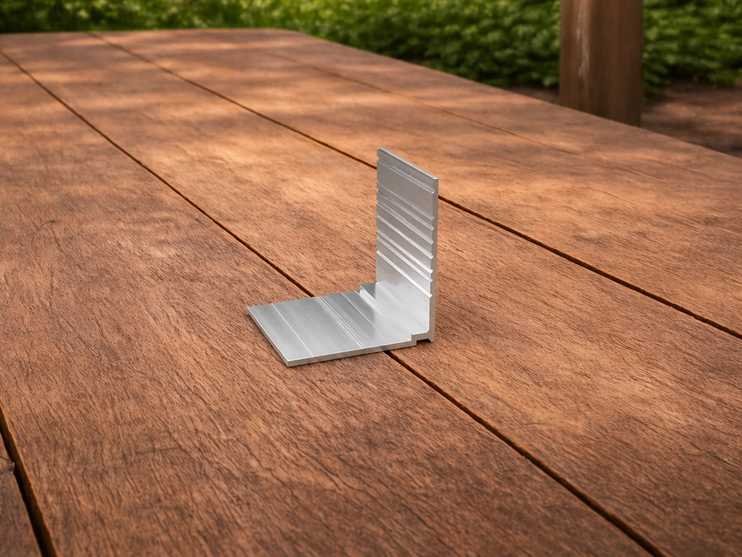 Abrutschwinkel für Aluminiumprofile – steda