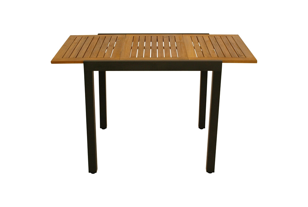 Esstisch Holz, ausziehbar – Ansicht 1
