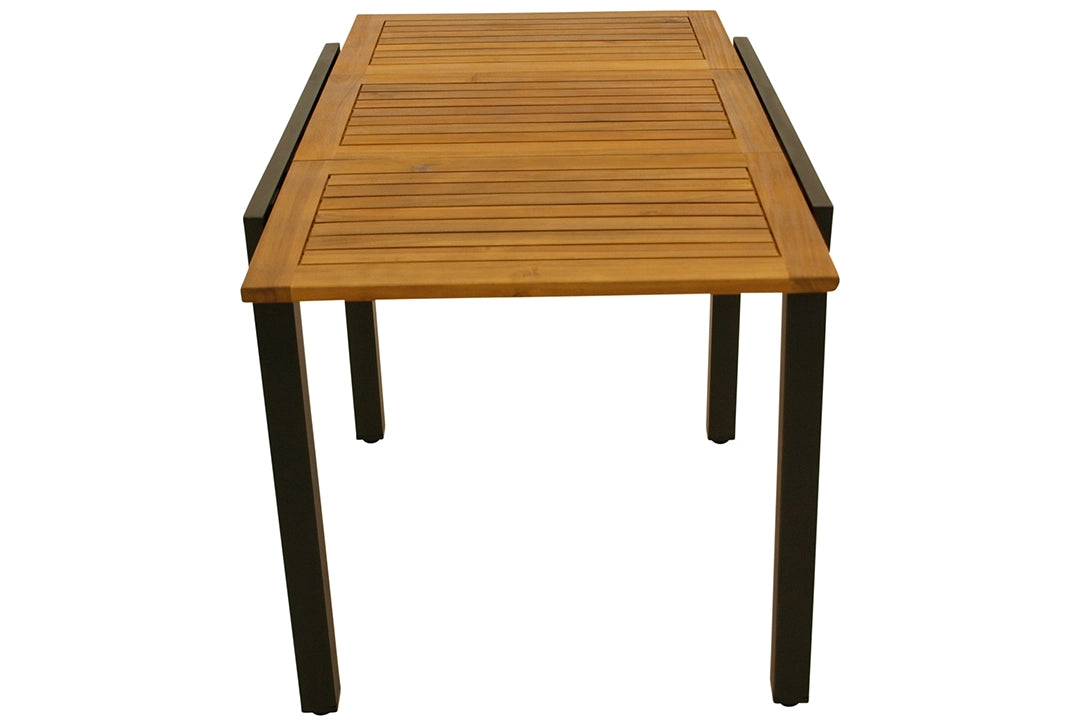 Esstisch Holz, ausziehbar – Ansicht 3