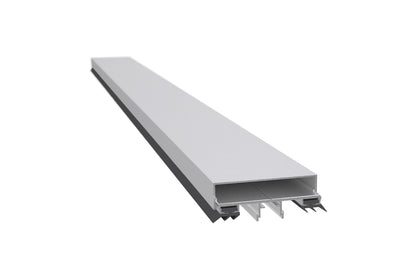 Klemmdeckel für Aluminiumprofile