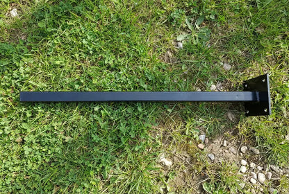 WPC Zaun, Pfostenkonsole