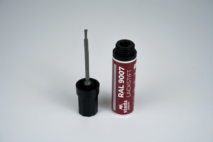 Lackstift RAL 9007 Grau – Ansicht 1