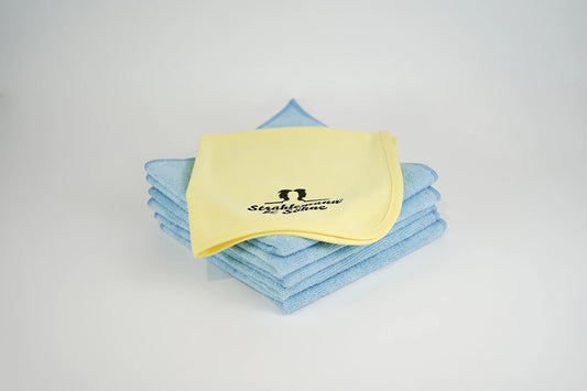 Strahlemann & Söhne, Mikrofasertücher-Set