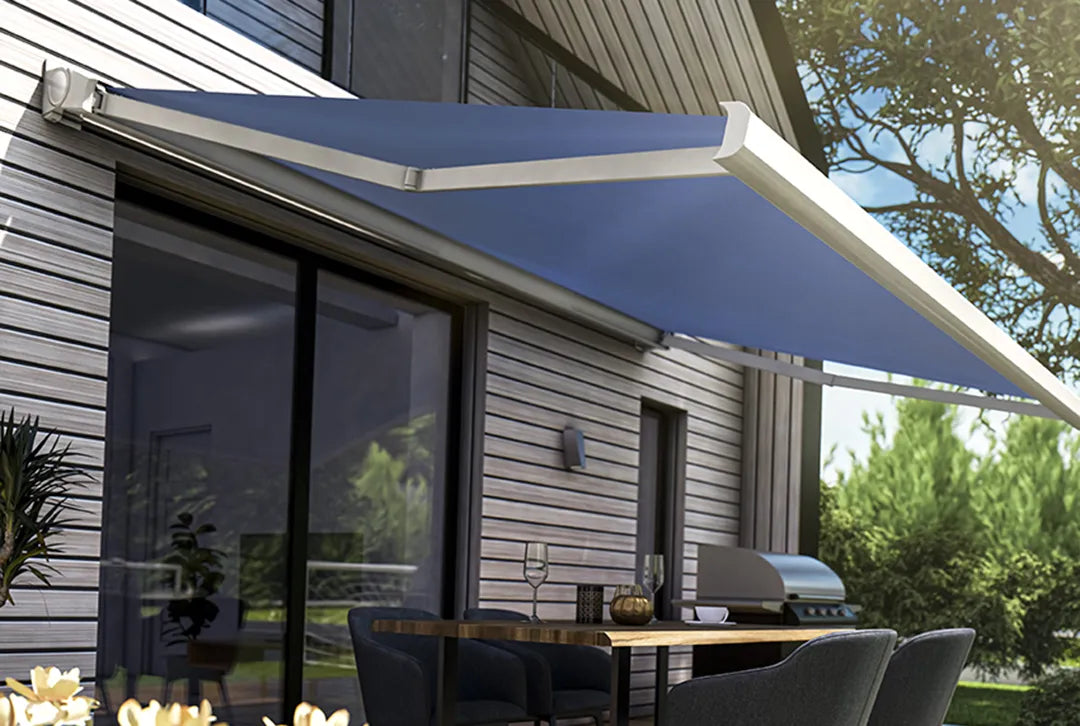 gelenkarm-markise Gelenkarmmarkise Minikassette, 2-6m
