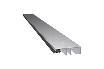 Aluminium Randprofil Komplettset ab 450cm
