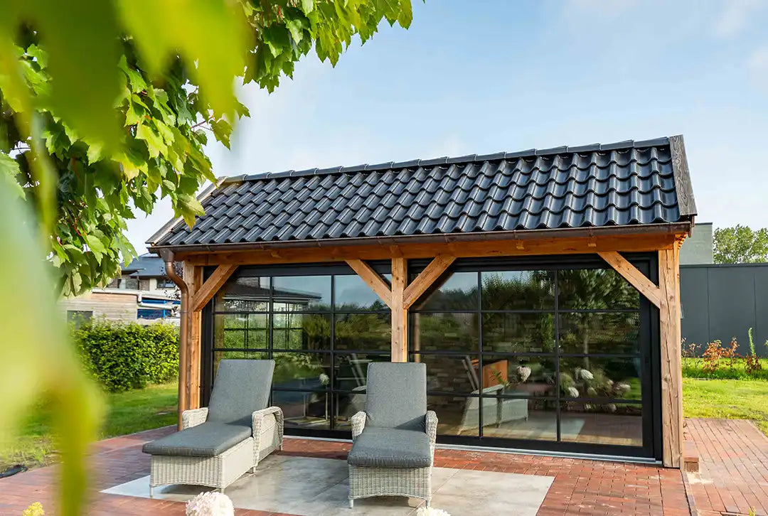 Remise Elsa – Detailansicht 1