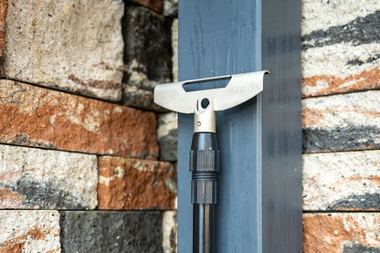 Teleskopstange für Seilspannmarkise, Version 2026