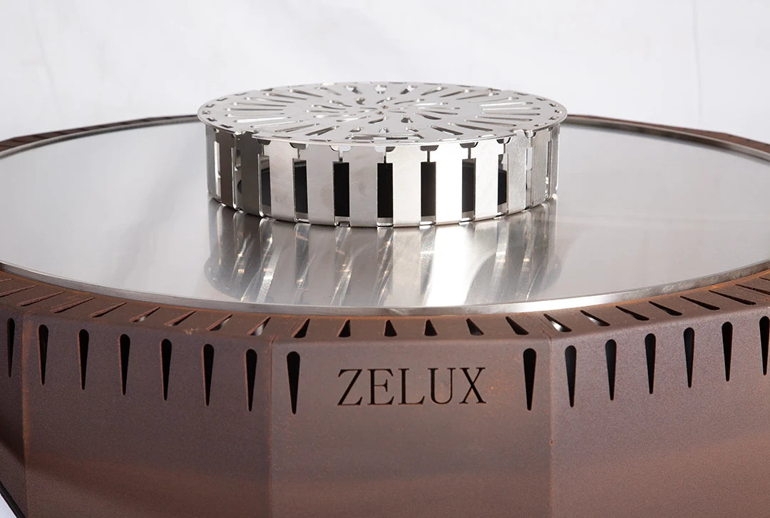 ZELLUX Grillrost – steda
