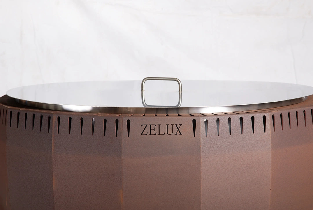 ZELLUX Grillabdeckung – steda