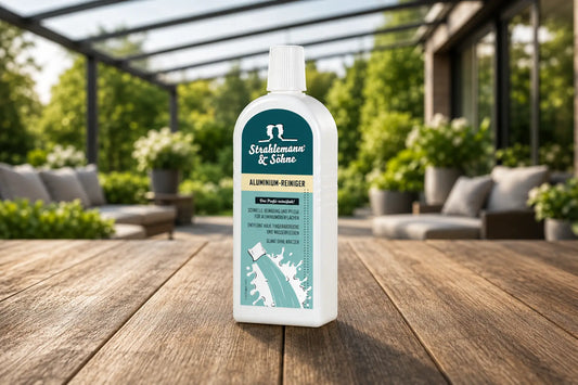 Strahlemann & Söhne Aluminium-Reiniger – steda
