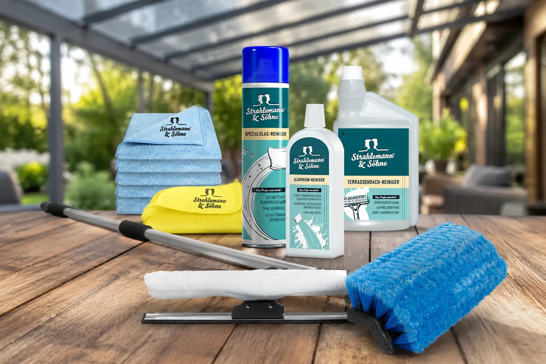 Strahlemann & Söhne XXL Paket
