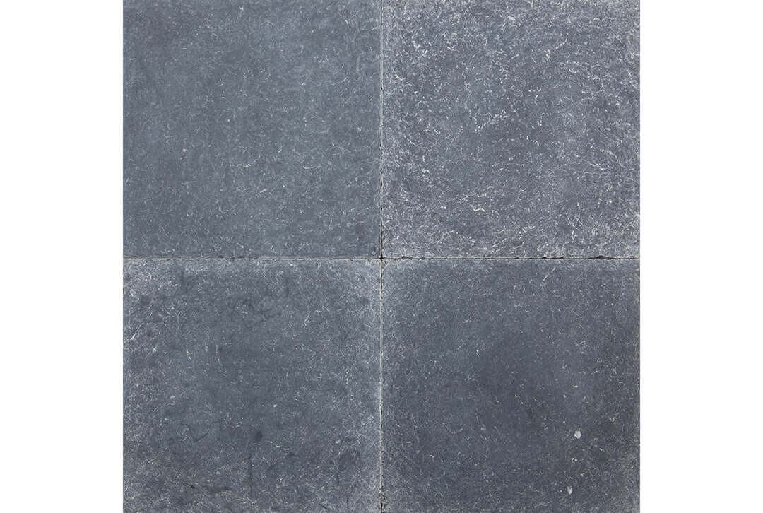 Abdeckung Blue Stone Honed Antique 60x60x3cm
