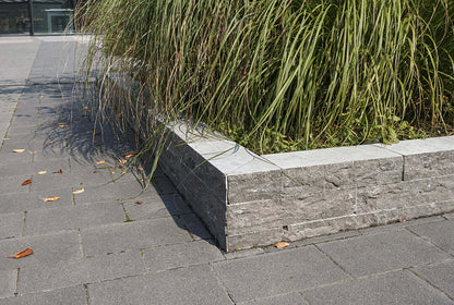 Mauerstein Slimwall Blue Moon Rockface 40x16x8 cm