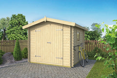 Gartenhaus Seram