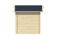 Gartenhaus Dakar