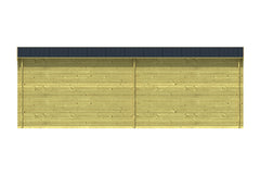 Gartenhaus Texel