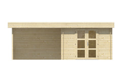 Gartenhaus Turin