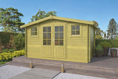 Gartenhaus Helgoland