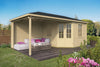 Gartenhaus Sumba
