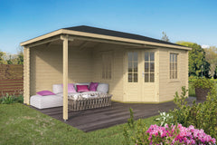 Gartenhaus Sumba