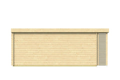 Gartenhaus Buton