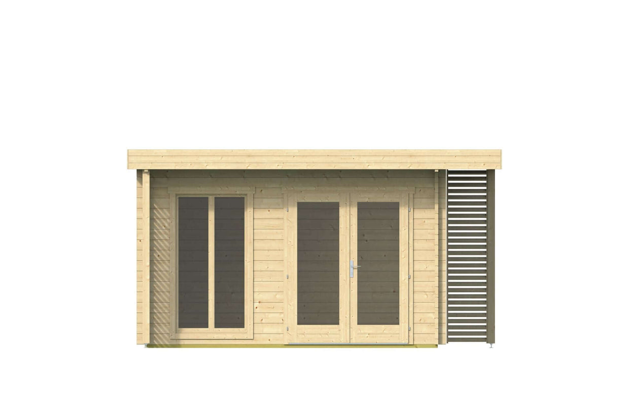 Gartenhaus Buton