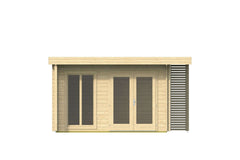 Gartenhaus Buton