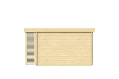 Gartenhaus Buton