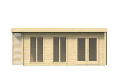 Gartenhaus Buton