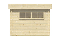 Gartenhaus Unimak