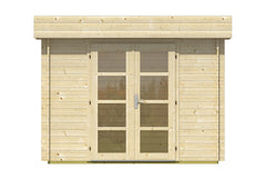Gartenhaus Unimak